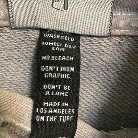 Born X Raised Road to Excess Hooded Sweatshirt  Size XXL - Picture 7 of 12